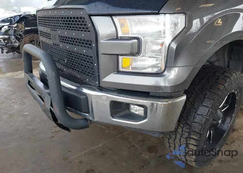 2016 Ford F-150 Xlt z USA, uszkodzony, nr VIN 1FTEW1EF3GKF29092